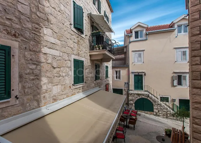 Old Town Jadre * Makarska