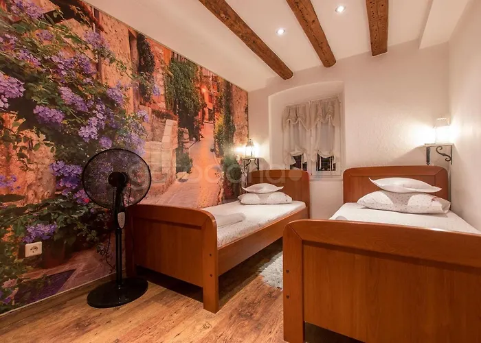 Old Town Jadre Makarska