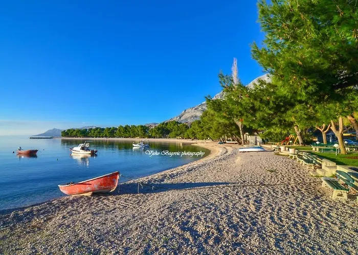 Old Town Jadre Apartament Makarska